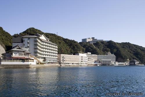 Urashima Harbor Hotel Kušimoto Exteriér fotografie