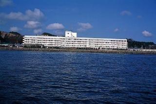 Urashima Harbor Hotel Kušimoto Exteriér fotografie